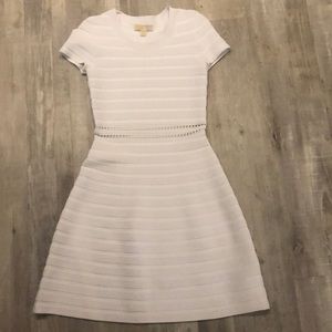 Beautiful Michael Kors white dress!